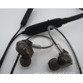 Auriculares deportivos estéreo con Bluetooth